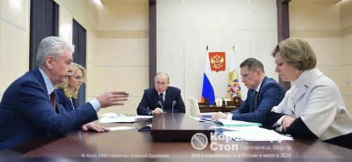 Статистика по коронавирусу в России на 24 03 2020. Коронавирус в России (24 марта 2020) последние новости на сегодня