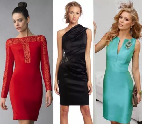 Вечерний дресс код для женщин. Дресс-код «Коктейль» (вечерний нарядный) для женщин