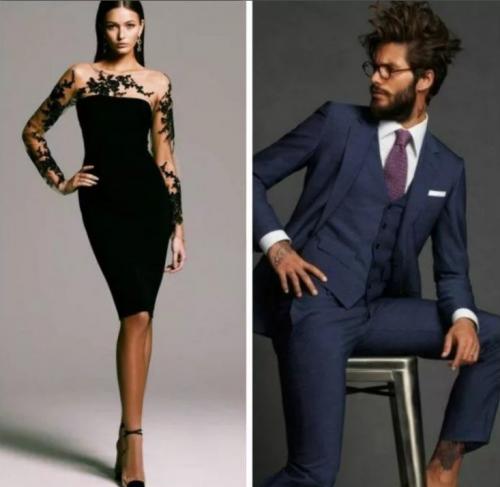 Вечерний дресс код для женщин. Дресс-код «Коктейль» (вечерний нарядный) для женщин