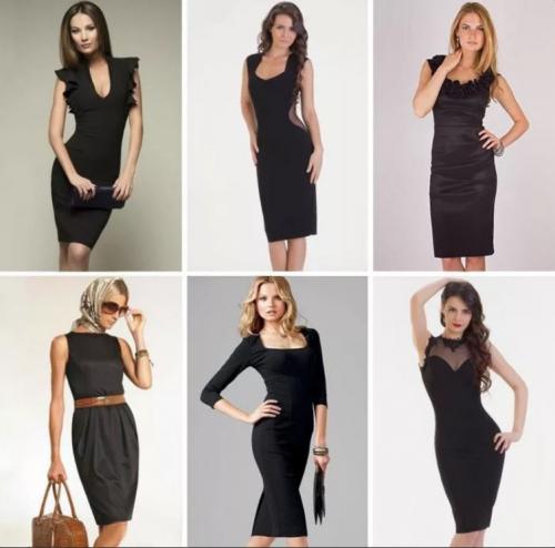 Вечерний дресс код для женщин. Дресс-код «Коктейль» (вечерний нарядный) для женщин