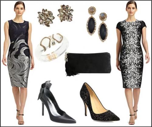 Вечерний дресс код для женщин. Дресс-код «Коктейль» (вечерний нарядный) для женщин