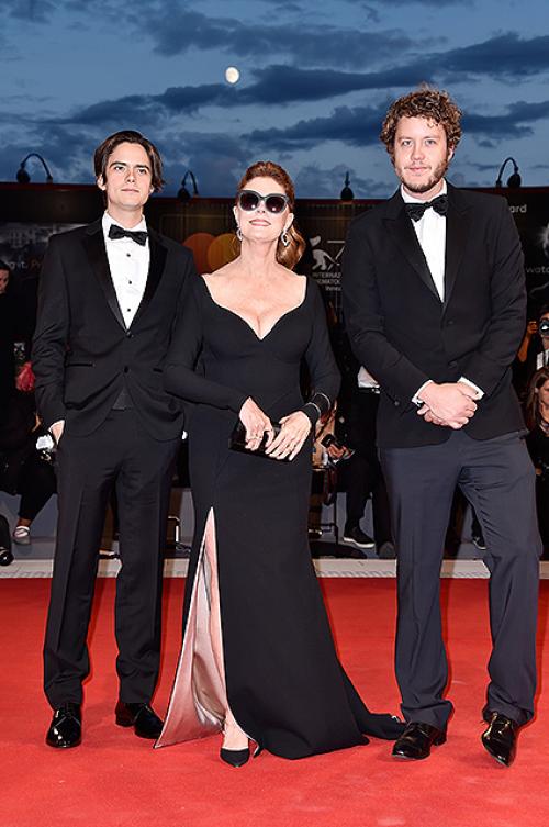 45 лет звезды. Знаменитости за 45 лет, сохранившие молодость 17