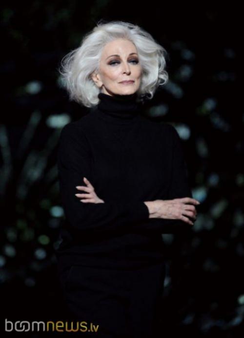 Стрижки для женщин после 70 лет. Как стричься если тебе 40, 50.  .....