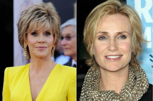 Стрижки для пожилых женщин с тонкими волосами. Правила выбора причесок женщинам за 60