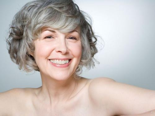 Стрижки для женщин 65 лет. Стрижки для женщин после 65 лет, не требующие укладки