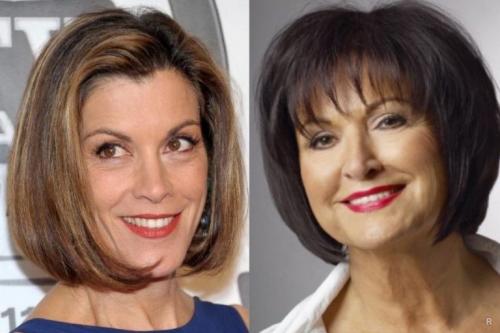 Стрижки для женщин 65 лет. Стрижки для женщин после 65 лет, не требующие укладки