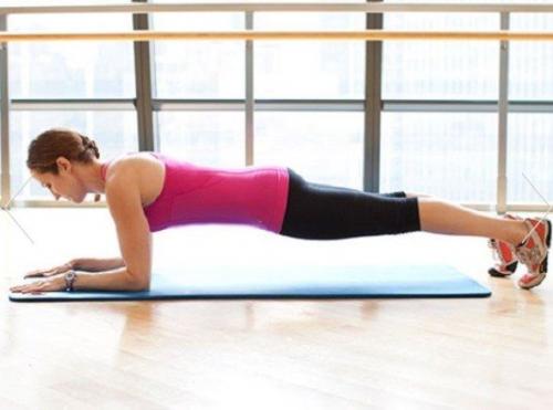 Как подтянуть тело за 2 недели упражнения. Совет 1: Как подтянуть тело за 2 недели с помощью планки