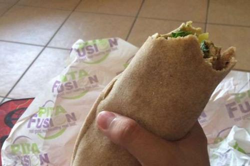 Лаваш с начинкой в духовке ПП. Лаваш диетический рецепт в духовке