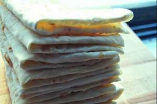 Лаваш с начинкой в духовке ПП. Лаваш диетический рецепт в духовке