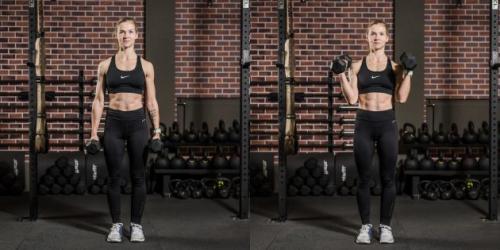 Упражнения на кисти рук дома. Упражнения для передней поверхности рук