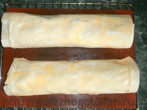 Диетический лаваш с творогом и зеленью рецепт. Диетическая выпечка! Рулет из лаваша имеет необыкновенный вкус.