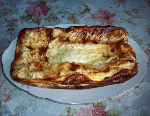 Запеканка с лавашом и творогом. Творожная запеканка в лаваше: пошагово с фото