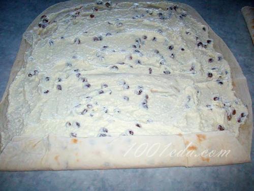 Запеканка с лавашом и творогом. Творожная запеканка в лаваше: пошагово с фото