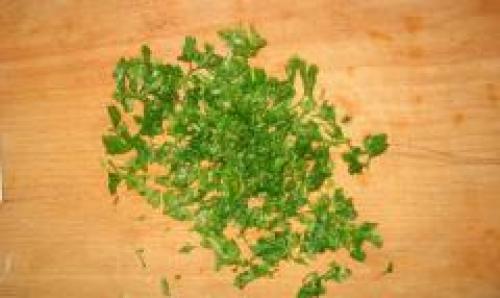 Лаваш с творогом в микроволновке. 