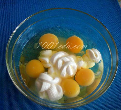 Запеканка с лавашом и творогом. Творожная запеканка в лаваше: пошагово с фото