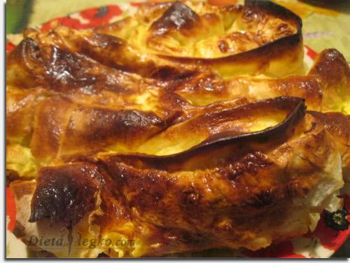 Диетический лаваш с творогом в духовке. Лаваш с творогом в духовке за 20 минут.