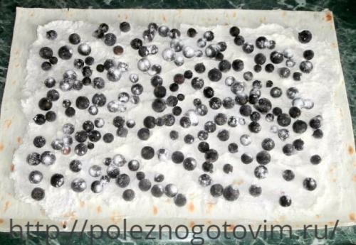 Диетический лаваш с творогом и зеленью рецепт. Диетическая выпечка! Рулет из лаваша имеет необыкновенный вкус.