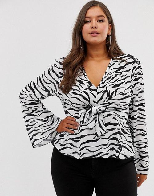 Как одеваться полным девушкам 2020. Одежда для полных девушек 2020: как выбрать