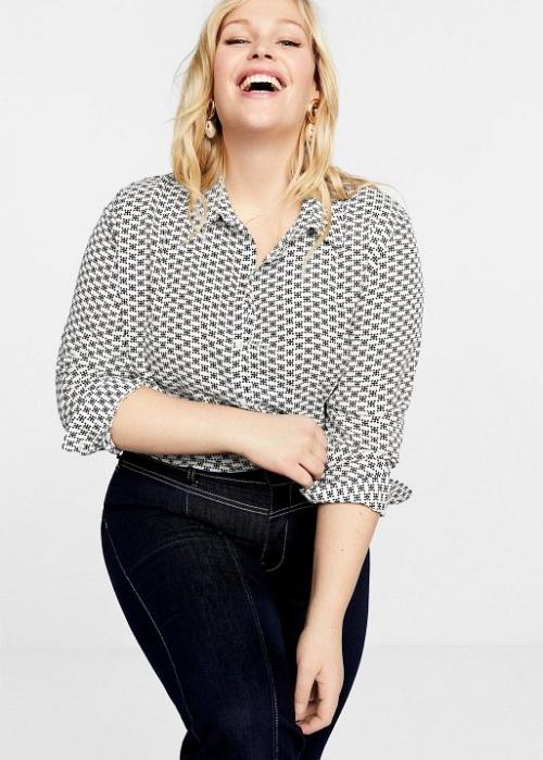 Как одеваться полным девушкам 2020. Одежда для полных девушек 2020: как выбрать