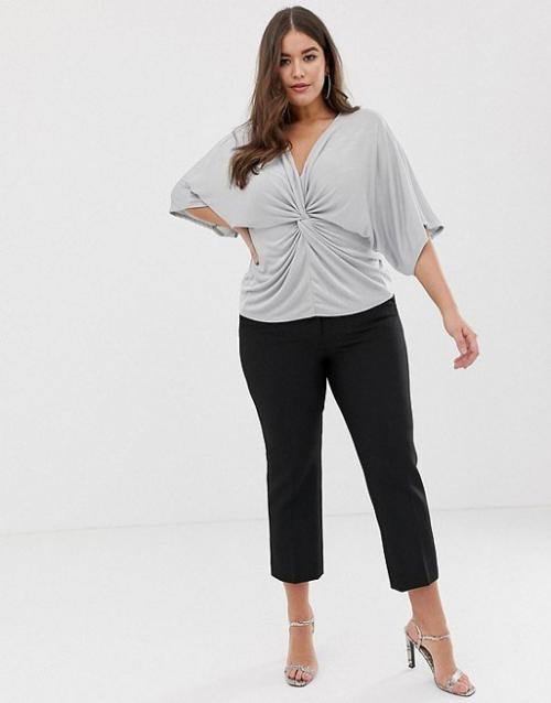 Как одеваться полным девушкам 2020. Одежда для полных девушек 2020: как выбрать