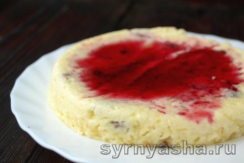 Творожная запеканка в микроволновке с мукой. Как приготовить запеканку из творога в микроволновке (фото-рецепт)