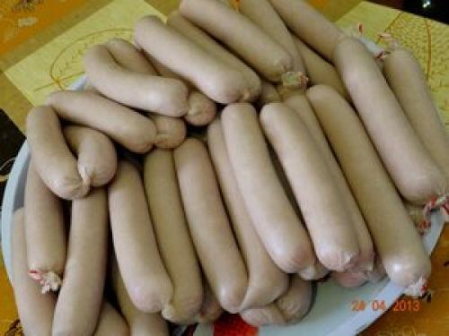 Рецепт молочных сосисок. : сообщение №1 Татьяна М. Опубликовано 24 Апрель 2013 - 19:39