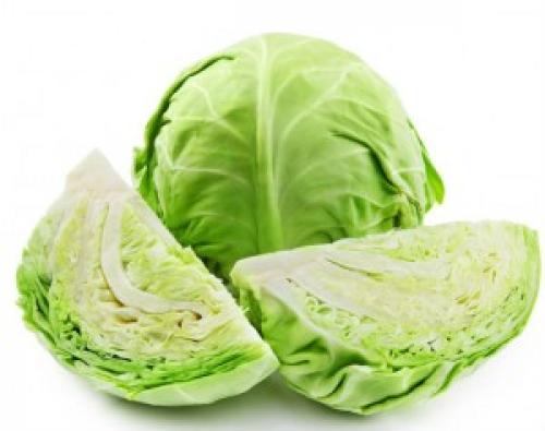 Капустные оладьи