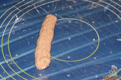 Куриные сосиски "Диетические"