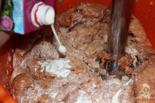 Куриные сосиски "Диетические"