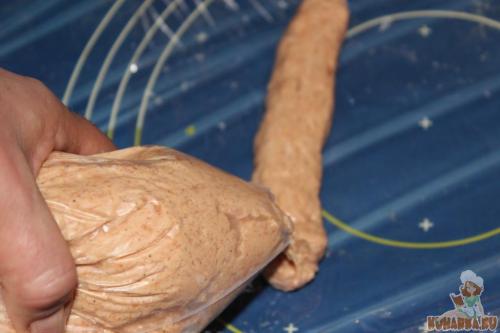 Куриные сосиски "Диетические"