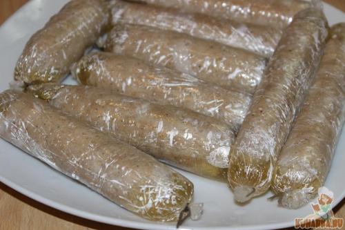 Куриные сосиски "Диетические"