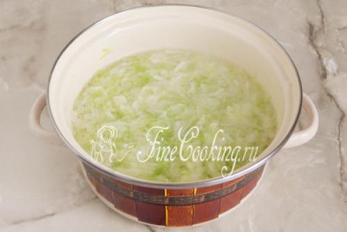 Как приготовить котлеты из свежей капусты. Ингредиенты: