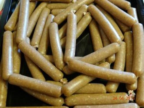 Рецепт молочных сосисок. : сообщение №1 Татьяна М. Опубликовано 24 Апрель 2013 - 19:39