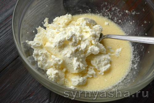 Творожная запеканка в микроволновке с мукой. Как приготовить запеканку из творога в микроволновке (фото-рецепт)