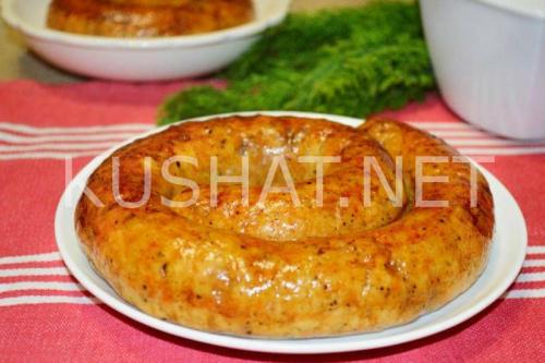 Рецепт колбасы из куриного филе. Рецепт 2: вкусная куриная колбаса в домашних условиях