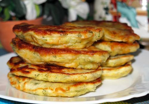 Рецепты капустных котлет на кефире. Вкуснейшие капустные оладьи на кефире