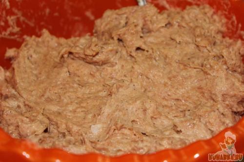 Куриные сосиски "Диетические"