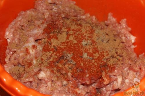 Куриные сосиски "Диетические"