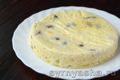 Творожная запеканка в микроволновке с мукой. Как приготовить запеканку из творога в микроволновке (фото-рецепт)