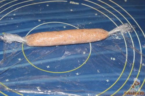 Куриные сосиски "Диетические"