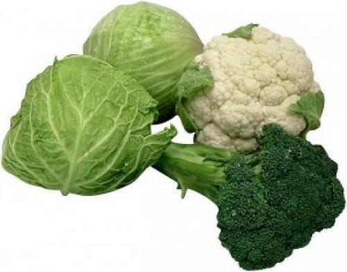 Капустные оладьи