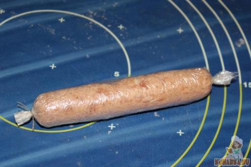 Куриные сосиски "Диетические"