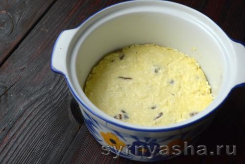 Творожная запеканка в микроволновке с мукой. Как приготовить запеканку из творога в микроволновке (фото-рецепт)