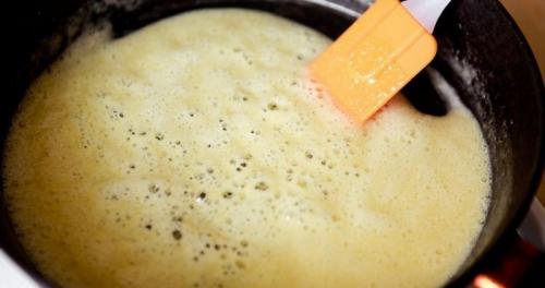 Лазанья из лаваша со сливками. Как просто приготовить настоящую лазанью из лаваша