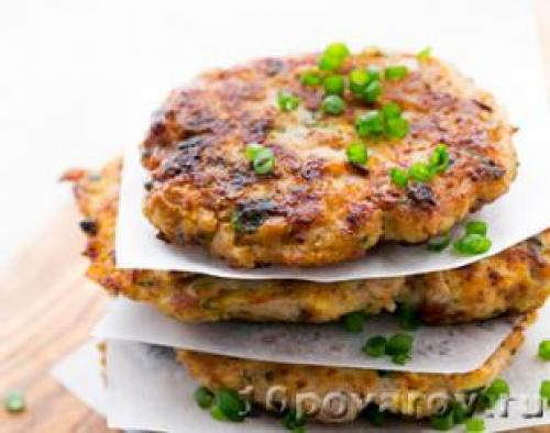 Пп куриные котлеты с кабачком в духовке. Диетические куриные котлеты с кабачком в духовке