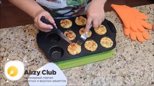 Запеченные куриные маффины. Как приготовить куриные маффины по пошаговому рецепту с фото