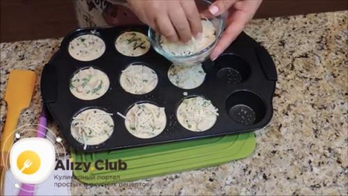 Запеченные куриные маффины. Как приготовить куриные маффины по пошаговому рецепту с фото