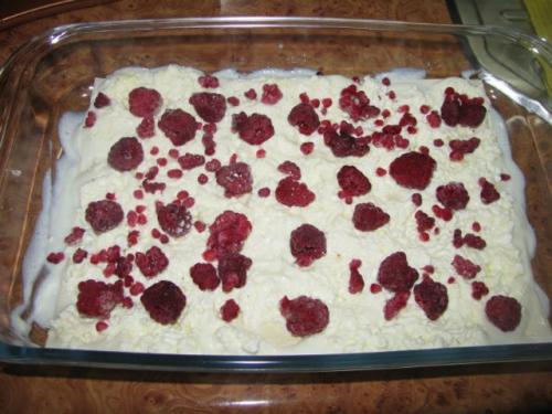 Лазанья с творогом сладкая. Творожная лазанья со сладким молочным соусом