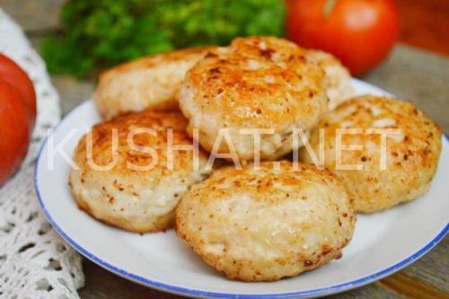 Куриные котлеты с кабачком рецепт на сковороде. Куриные котлеты с кабачком – рецепт