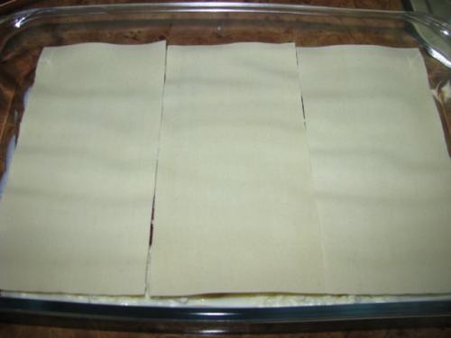 Лазанья с творогом сладкая. Творожная лазанья со сладким молочным соусом